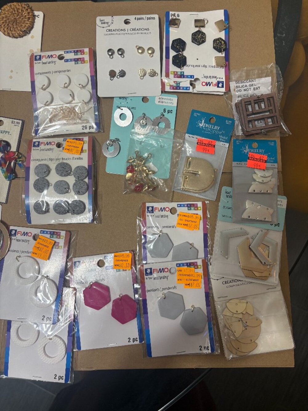 Jewelry Making Destash
